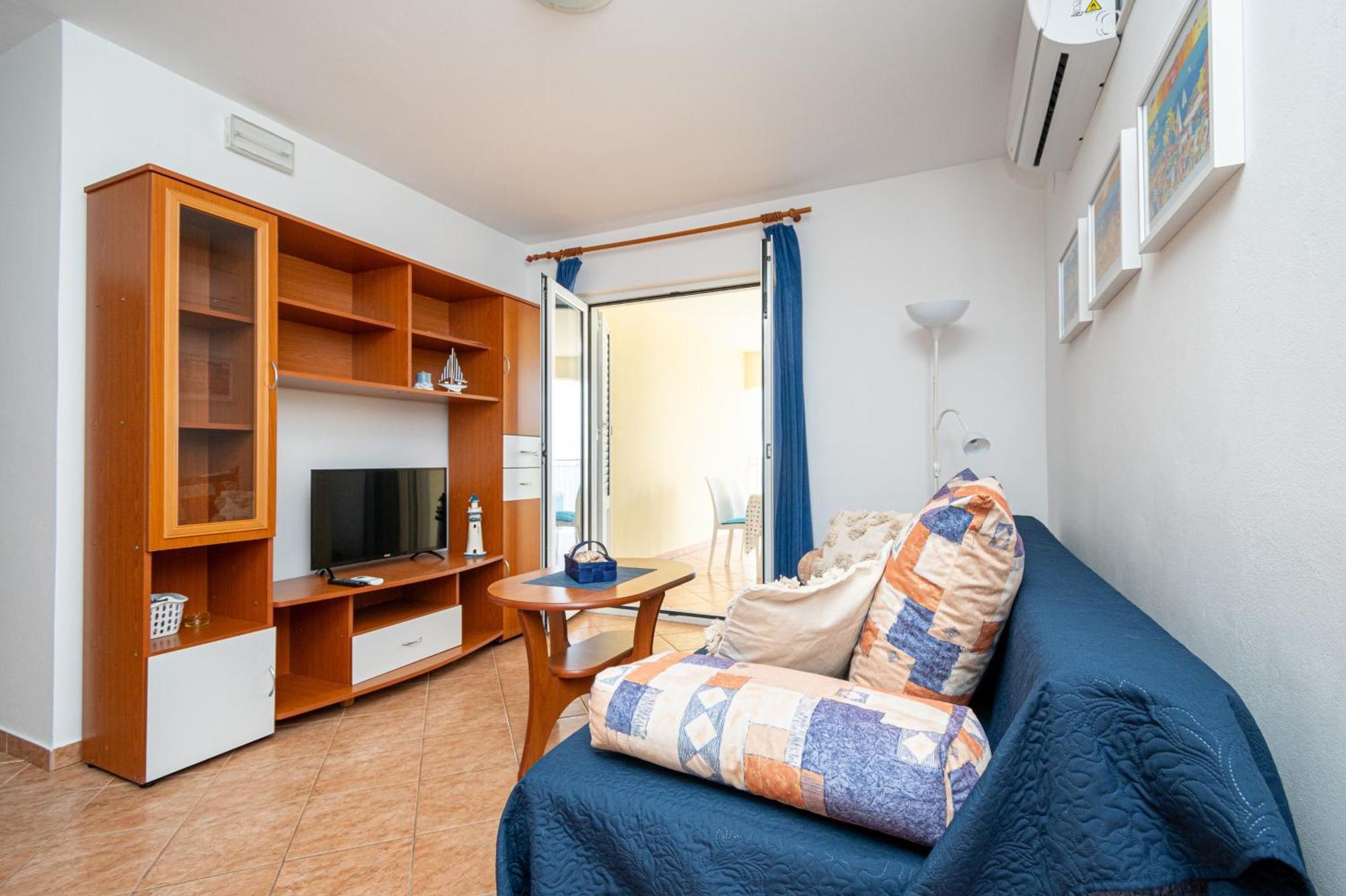 Apartments By The Sea Mandre, Pag - 4092 Kolan Rom bilde