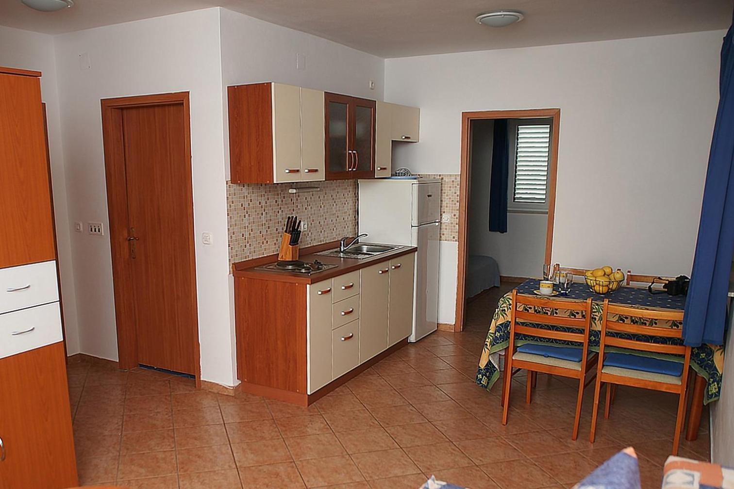 Apartments By The Sea Mandre, Pag - 4092 Kolan Rom bilde